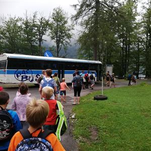 Mladina PGD Zapoge na letovanju v Bohinju - PGD zapoge Mladina PGD Zapoge na letovanju v Bohinju - PGD zapoge